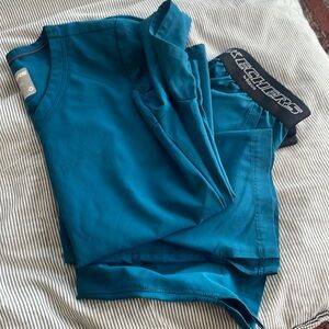 Skechers by barco scrubs